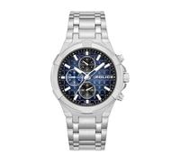 Police Watch Guardian Function, blue, 42