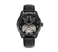 POLICE Reloj PEWGE0022701 Dark Night automático, Metallic