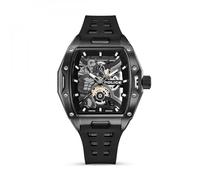 Police Batman 44.5mm 5atm Quartz Analogical Watch Silver Men