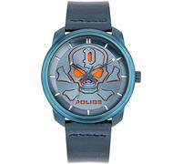 Police Pl.15714jsbl Watch Blue Men