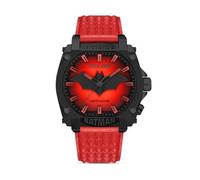 Police Watches Forever Batman Mens Analogue Quartz Watch with Leather Bracelet PEWGD0022604