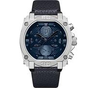 Police Analog PEWJF2226802, blue, 45,4MM, strip