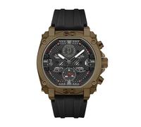 Police Watches Norwood Mens Analogue Quartz Watch with Silicone Bracelet PEWGQ0040003