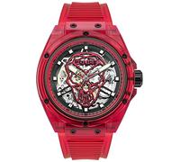 Police Pl15924jpr16p Watch Red Men