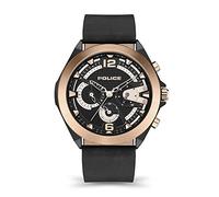 Mens Police Zenith Watch PEWJF2108740