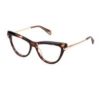 Police Woman VPLP49 STARLIGHT 3 02AD Optical frames Acetate Havana Butterfly