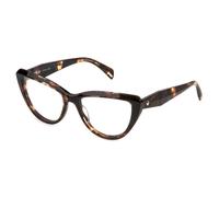 Police Woman VPLP51 GEM 5 02AD Optical frames Acetate Havana Butterfly