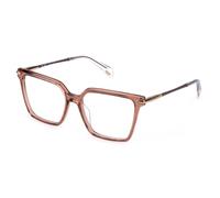Police Woman VPLR14 JADE 2 893 Optical frames Acetate Brown Squared