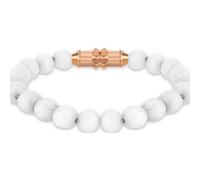 Police Women's PEJLB2103906 Bracelet in White Police White One Size