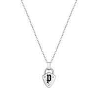 Police Women's PEJLN2009922 Necklace in Silver Police Silver One Size