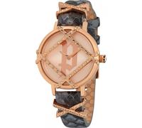 Police Women's PL16068BSR.32 34mm Quartz Watch in Grey Police Grey One Size