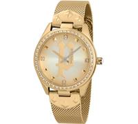 Police Pl16029msg22m Woman Watch Golden Woman