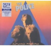 POLICE: ZENYATTA MONDATTA - CD