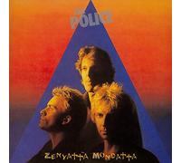 Police - Zenyatta Mondatta [Hi-Res CD (MQA x UHQCD)]