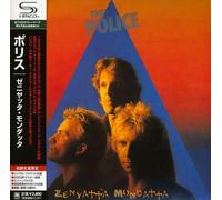 Police - Zenyatta Mondatta (Jpn)