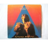 POLICE Zenyatta Mondatta LP 1980