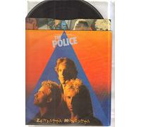 POLICE - ZENYATTA MONDATTA - LP