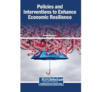 Policies and Interventions to Enhance Economic Resilience