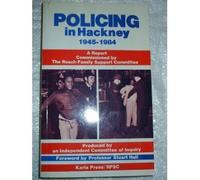Policing in Hackney 1945-1984
