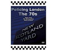 Policing London In 70s - Films From The Metropolitan Police Archive [DVD]