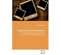 Policing Virtual Memory: Evaluating the Page-Level Locality Characteristics of Memory Allocators
