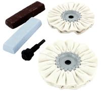 Policraft PC1001/AU Automotive Alloy/ Brass and Copper Polishing Kit