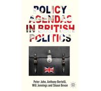 Policy Agendas in British Politics