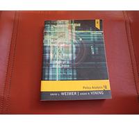 Policy Analysis: Concepts and Practice