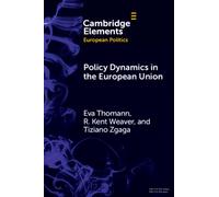 Policy Dynamics in the European Union