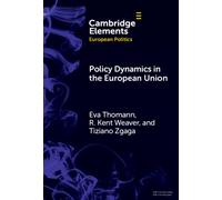Policy Dynamics in the European Union