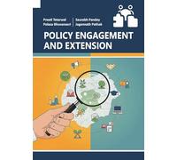 Policy Engagement and Extension