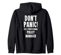 Policy Manager Zip Hoodie