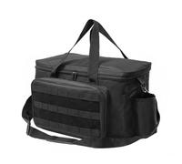 policy patrol bag car front seat organizer gear bag for policy with multiple storage space policies, easy to use for truck drivers [parallel import goods]