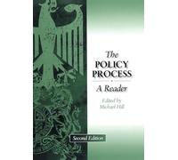 Policy Process: A Reader