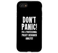 Policy Research Analyst Case for iPhone SE (2020) / 7/8