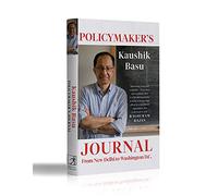 Policymaker's Journal: From New Delhi to Washington D.C.