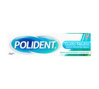 Polident Adhesive Cream for Dentures 40 Grams Neutral Flavor