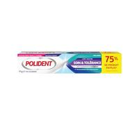 POLIDENT Creme adhésive hypoallergénique - 70g