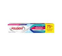Polident Original, Extra Strong Fixative Cream, For Partial or Complete Dentures, 77 g
