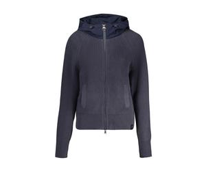 Poliestere Crew Neck Jumper - female - North Sails - Zip-throughs - Blue - M - Sweatshirts & Hoodies M