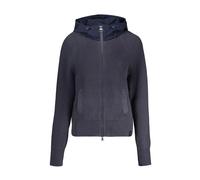 Poliestere Crew Neck Jumper - female - North Sails - Zip-throughs - Blue - XS - Sweatshirts & Hoodies XS