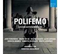 POLIFEMO - OBERLINGER,DOROTHEE/ENSEMBLE 1700 2 CD NEW
