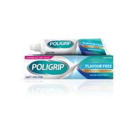 Poligrip Denture Adhesive Fixative Cream 40g