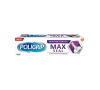 Poligrip Denture Fixative Max Seal 40g