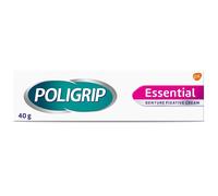 Poligrip Essential Denture Fixative Cream 40g