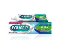 Poligrip Ultra Denture Fixative Cream 40g