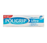 Poligrip Ultra Denture Fixative Cream 40g - Pack of 12 [Personal Care] by Poligrip