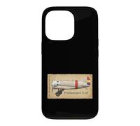 Polikarpov I-16 Spanish Civil War Soviet Fighter Plane Case for iPhone 13 Pro