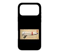 Polikarpov I-16 Spanish Civil War Soviet Fighter Plane Case for iPhone 17 Pro Max