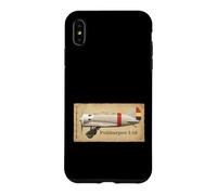 Polikarpov I-16 Spanish Civil War Soviet Fighter Plane Case for iPhone XS Max